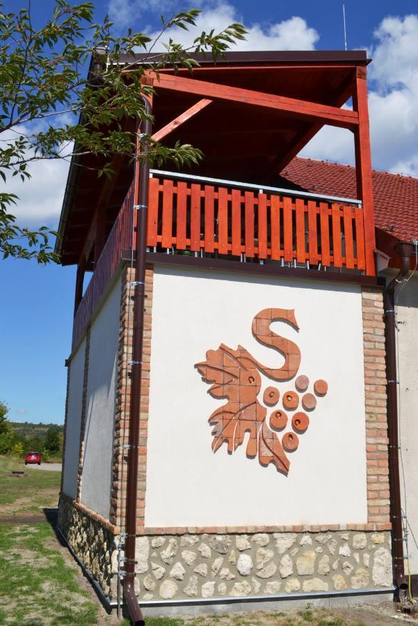 Penzion Sedlecka Vina Седлец Екстериор снимка