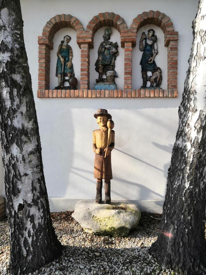 Penzion Sedlecka Vina Седлец Екстериор снимка